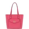 MICHAEL Michael Kors Damen Shopping Bag - Rosa -MICHAEL Michael Kors Verkaufsgeschäft e492107a45534797a0a1183a8585f902