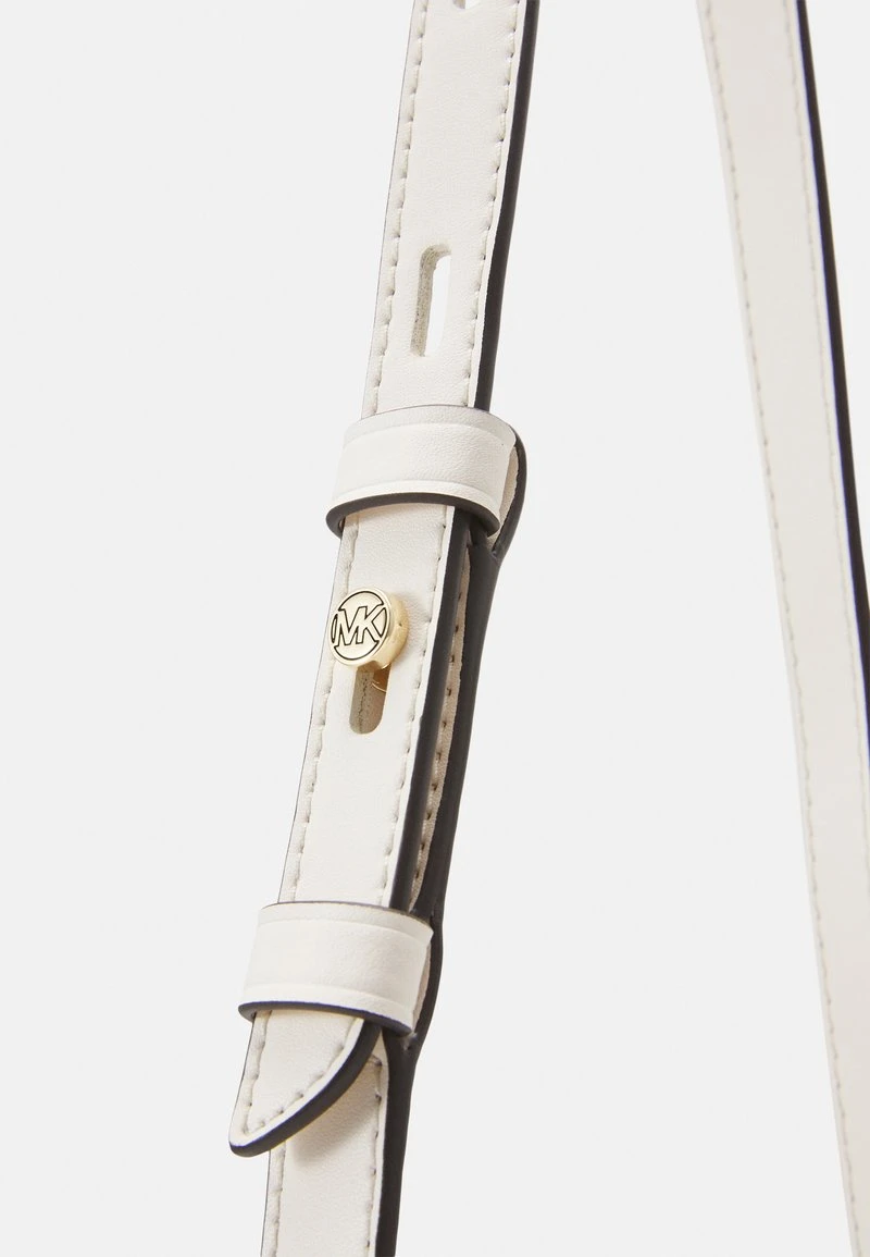 MICHAEL Michael Kors Damen GREENWICH SATCHEL - Handtasche - Van/cream 6 MICHAEL Michael Kors Damen GREENWICH SATCHEL - Handtasche - Van/cream – Bild 4