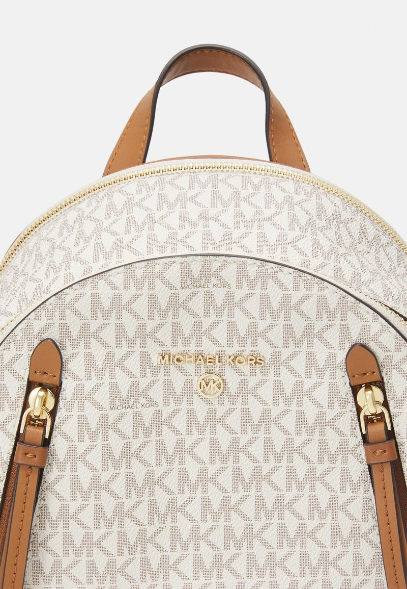 MICHAEL Michael Kors Damen BROOKLYN BACKPACK - Tagesrucksack - Vanilla 6 MICHAEL Michael Kors Damen BROOKLYN BACKPACK - Tagesrucksack - Vanilla – Bild 4