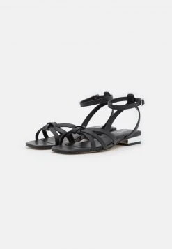 MICHAEL Michael Kors Damen BRINKLEY - Riemensandalette - Black -MICHAEL Michael Kors Verkaufsgeschäft e62d173cc25640c6ac2df140f69b8ee6