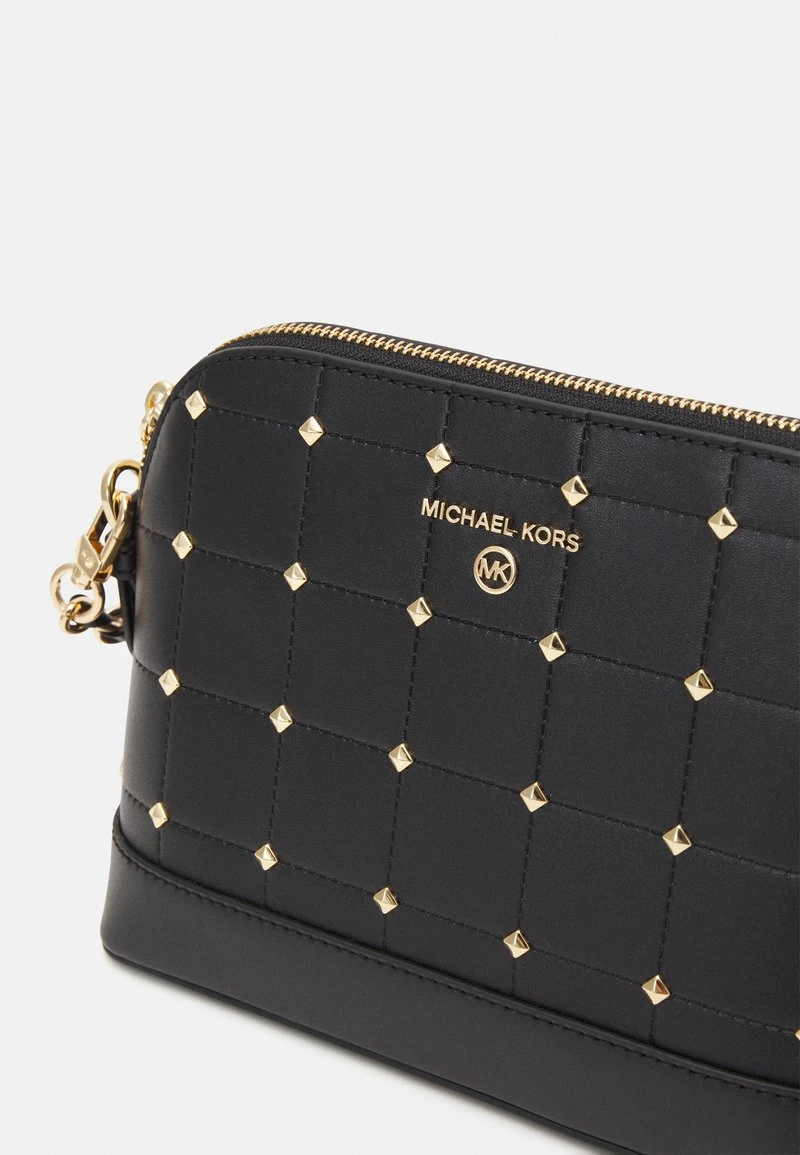 MICHAEL Michael Kors Damen JET CHARM DOME XBODY - Umhängetasche - Black 6 MICHAEL Michael Kors Damen JET CHARM DOME XBODY - Umhängetasche - Black – Bild 4