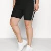 MICHAEL Michael Kors Damen LOGO TAPE BIKER SHORT - Shorts - Black 2 MICHAEL Michael Kors Damen LOGO TAPE BIKER SHORT - Shorts - Black -MICHAEL Michael Kors Verkaufsgeschäft e6a69a7613d04823959f5ae82d2f5eda