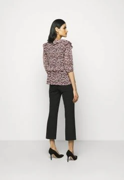 MICHAEL Michael Kors Damen DAINTY - Bluse - Dark Ruby 13 MICHAEL Michael Kors Damen DAINTY - Bluse - Dark Ruby -MICHAEL Michael Kors Verkaufsgeschäft e73748effa47466e965a434d9d31c4cd