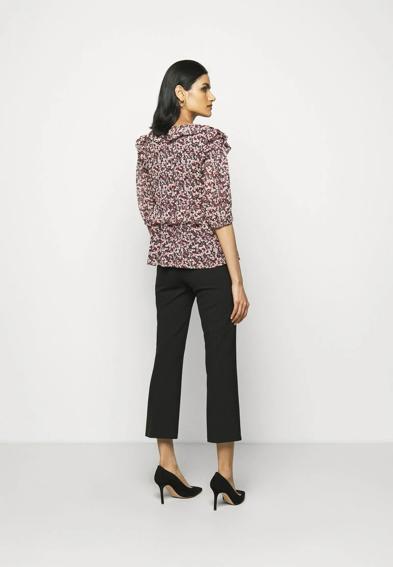 MICHAEL Michael Kors Damen DAINTY - Bluse - Dark Ruby 5 MICHAEL Michael Kors Damen DAINTY - Bluse - Dark Ruby – Bild 3