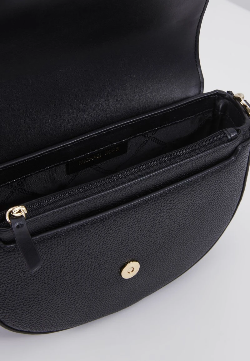 MICHAEL Michael Kors Damen JET SET DOME - Umhängetasche - Black 8 MICHAEL Michael Kors Damen JET SET DOME - Umhängetasche - Black – Bild 6