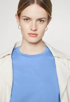 MICHAEL Michael Kors Damen CHARM CLASSIC - T-Shirt Print - Crew Blue -MICHAEL Michael Kors Verkaufsgeschäft e90baa09ef364f6a881d16dd92f18a9a