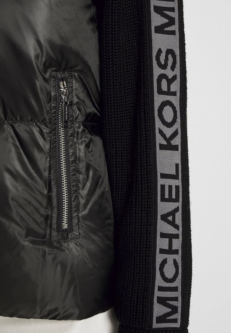 MICHAEL Michael Kors Damen PUFFER - Daunenjacke - Black 10 MICHAEL Michael Kors Damen PUFFER - Daunenjacke - Black – Bild 8