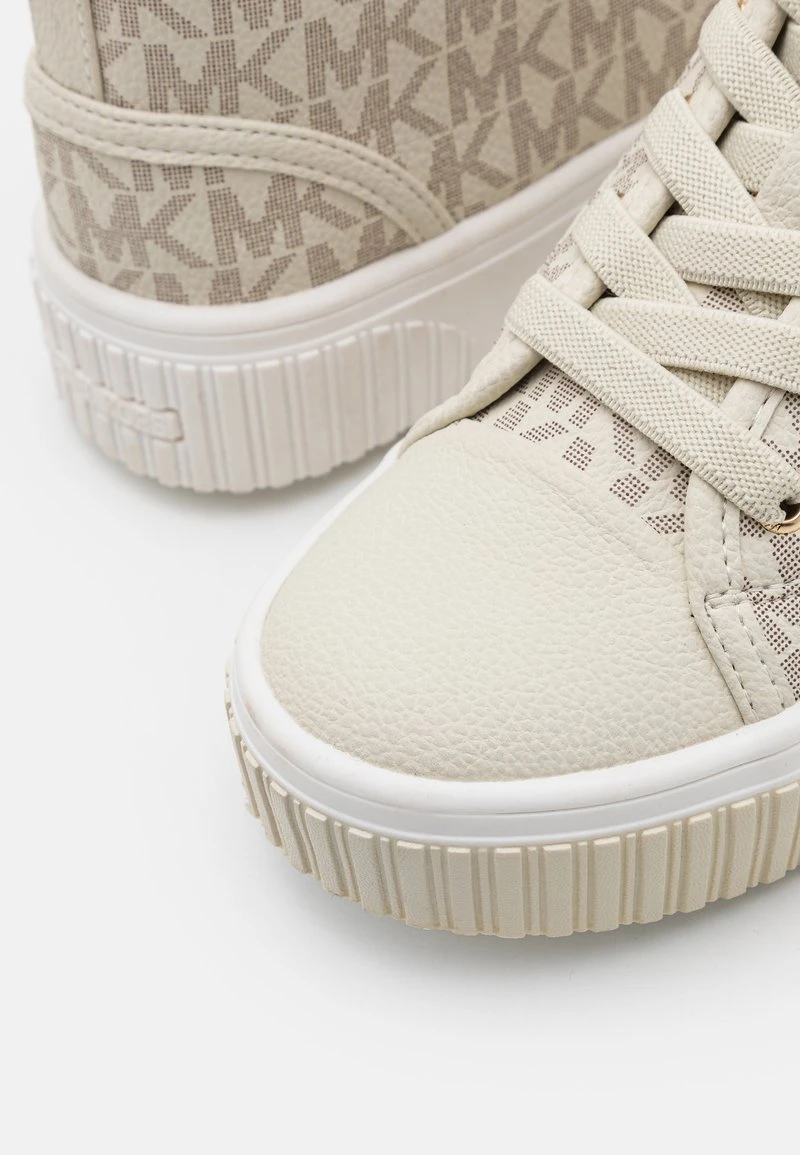 MICHAEL Michael Kors Kinder SKATE SPLIT - Sneaker High - Vanilla 8 MICHAEL Michael Kors Kinder SKATE SPLIT - Sneaker High - Vanilla – Bild 6