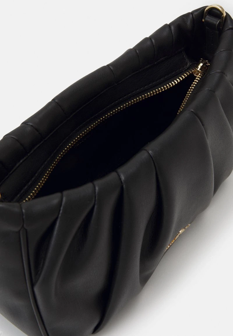 MICHAEL Michael Kors Damen HANNAH - Umhängetasche - Black 7 MICHAEL Michael Kors Damen HANNAH - Umhängetasche - Black – Bild 5