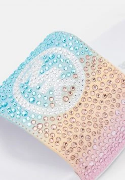 MICHAEL Michael Kors Unisex JETT CHARM - Pantolette Flach - White -MICHAEL Michael Kors Verkaufsgeschäft ea4b5e8eabbc4f268cb28b41e030f115