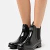 MICHAEL Michael Kors Damen SIDNEY RAINBOOTIE - Gummistiefel - Black -MICHAEL Michael Kors Verkaufsgeschäft ea52f8d06209464697b9d0ffbba1dd0a
