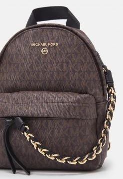 MICHAEL Michael Kors Damen SLATER BACKPACK - Tagesrucksack - Brown/black 12 MICHAEL Michael Kors Damen SLATER BACKPACK - Tagesrucksack - Brown/black -MICHAEL Michael Kors Verkaufsgeschäft eb60d80eecda42bea383923e49ee0833