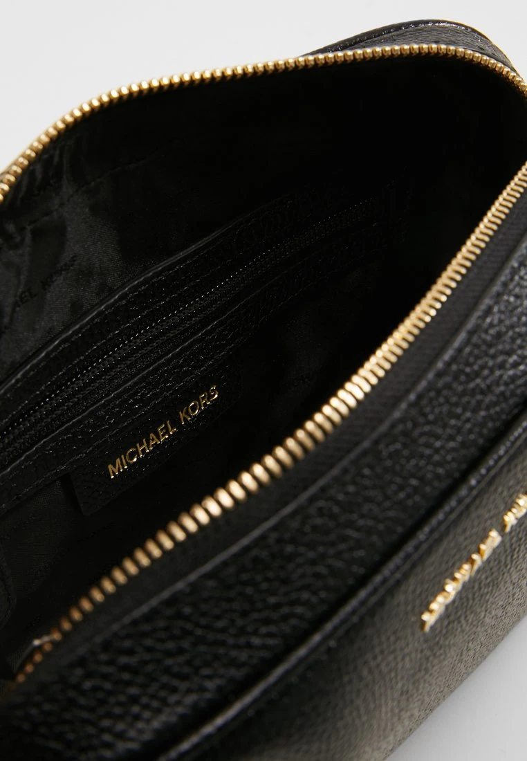 MICHAEL Michael Kors Damen JET SET CAMERA BAG - Umhängetasche - Black 9 MICHAEL Michael Kors Damen JET SET CAMERA BAG - Umhängetasche - Black – Bild 7