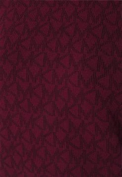 MICHAEL Michael Kors Damen LOGO - T-Shirt Print - Dark Ruby 13 MICHAEL Michael Kors Damen LOGO - T-Shirt Print - Dark Ruby -MICHAEL Michael Kors Verkaufsgeschäft ec49e6b67e54416d8a068cec8e8c875d