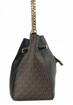 MICHAEL Michael Kors Damen Handtasche - Schwarz -MICHAEL Michael Kors Verkaufsgeschäft ecbfe8a91aae44c7b7949b1f1f9945f0