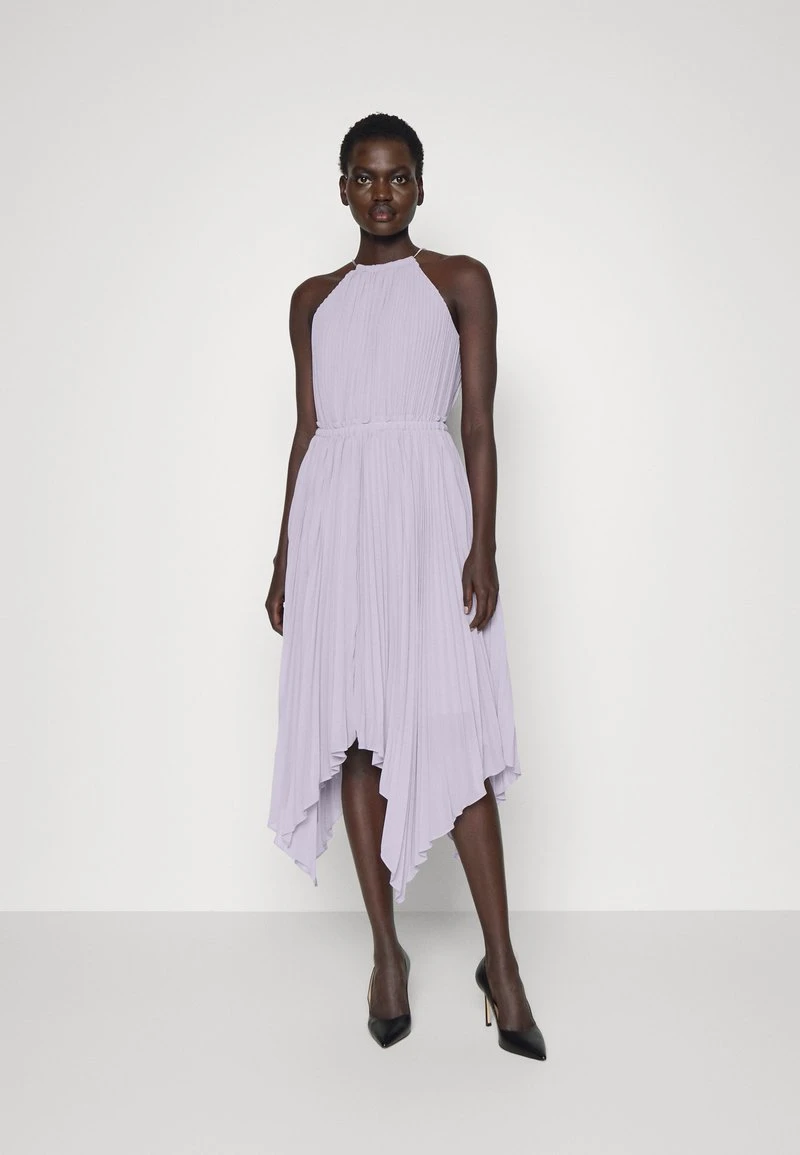 MICHAEL Michael Kors Damen JESSICA DRESS - Cocktailkleid/festliches Kleid - Lavender Mist 4 MICHAEL Michael Kors Damen JESSICA DRESS - Cocktailkleid/festliches Kleid - Lavender Mist – Bild 2