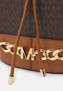 MICHAEL Michael Kors Damen DEVON - Handtasche - Brown -MICHAEL Michael Kors Verkaufsgeschäft ecdaa83490c24d8dae10844353410252