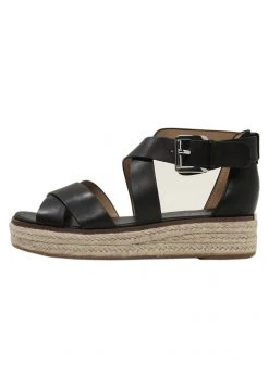 MICHAEL Michael Kors Damen DARBY - Plateausandalette - Black -MICHAEL Michael Kors Verkaufsgeschäft ed8e3b9cdde04fa7be97a01b450fcabd