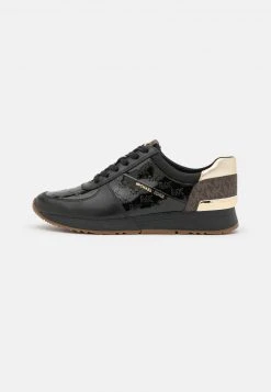 MICHAEL Michael Kors Damen ALLIE TRAINER - Sneaker Low - Black -MICHAEL Michael Kors Verkaufsgeschäft eddf908ad836420faab3e8b9a56e36e6
