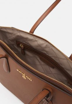 MICHAEL Michael Kors Damen MARILYN TOTE - Shopping Bag - Luggage 8 MICHAEL Michael Kors Damen MARILYN TOTE - Shopping Bag - Luggage -MICHAEL Michael Kors Verkaufsgeschäft ee2849ecf75b4e369c314f48c6adddbf