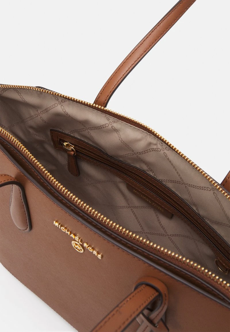 MICHAEL Michael Kors Damen MARILYN TOTE - Shopping Bag - Luggage 5 MICHAEL Michael Kors Damen MARILYN TOTE - Shopping Bag - Luggage – Bild 3