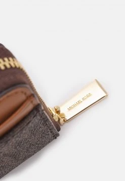 MICHAEL Michael Kors Damen JET SET CHARM COIN CARD CASE - Geldbörse - Brown/acorn -MICHAEL Michael Kors Verkaufsgeschäft eea96b787b3e47c3844deb3763581fd1