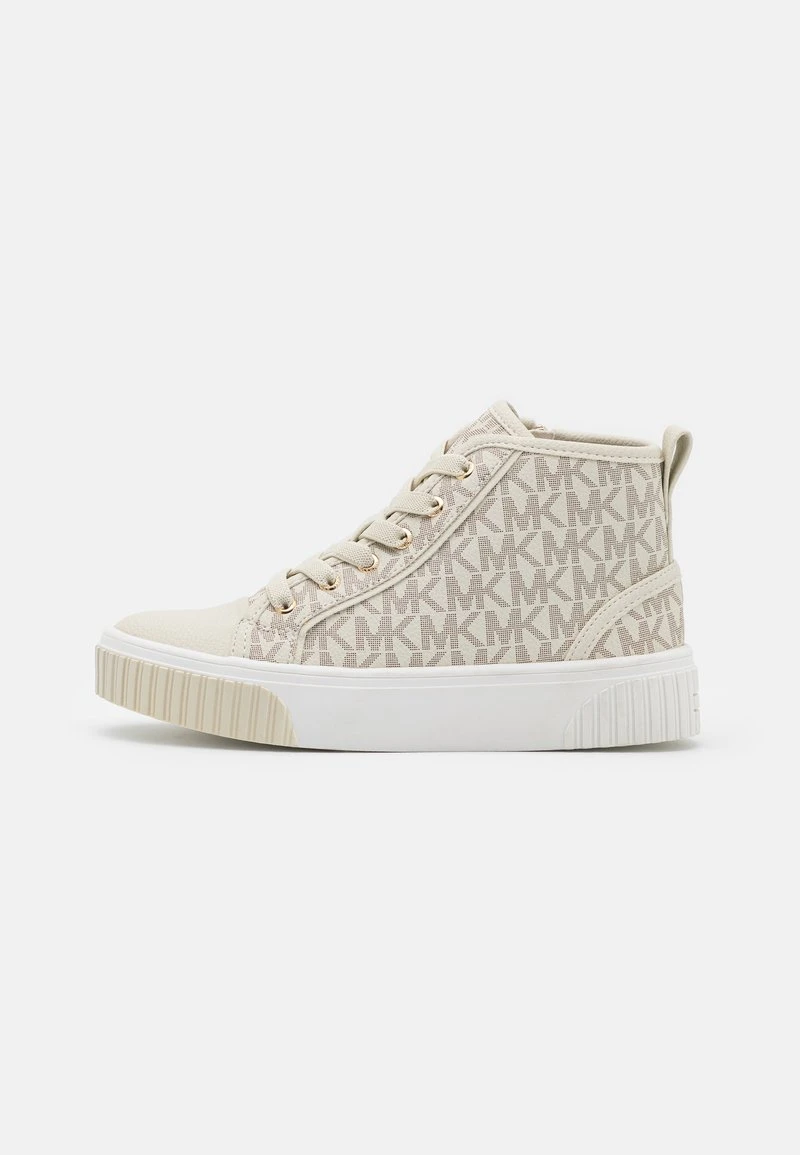 MICHAEL Michael Kors Kinder SKATE SPLIT - Sneaker High - Vanilla 3 MICHAEL Michael Kors Kinder SKATE SPLIT - Sneaker High - Vanilla