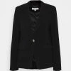 MICHAEL Michael Kors Damen Blazer - Black 1 MICHAEL Michael Kors Damen Blazer - Black -MICHAEL Michael Kors Verkaufsgeschäft f2896bd3f4c040e68562b18fc0be2d50