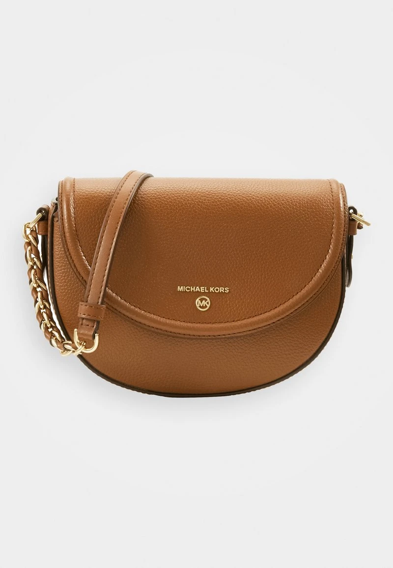 MICHAEL Michael Kors Damen JET SET DOME - Umhängetasche - Tan 4 MICHAEL Michael Kors Damen JET SET DOME - Umhängetasche - Tan – Bild 2