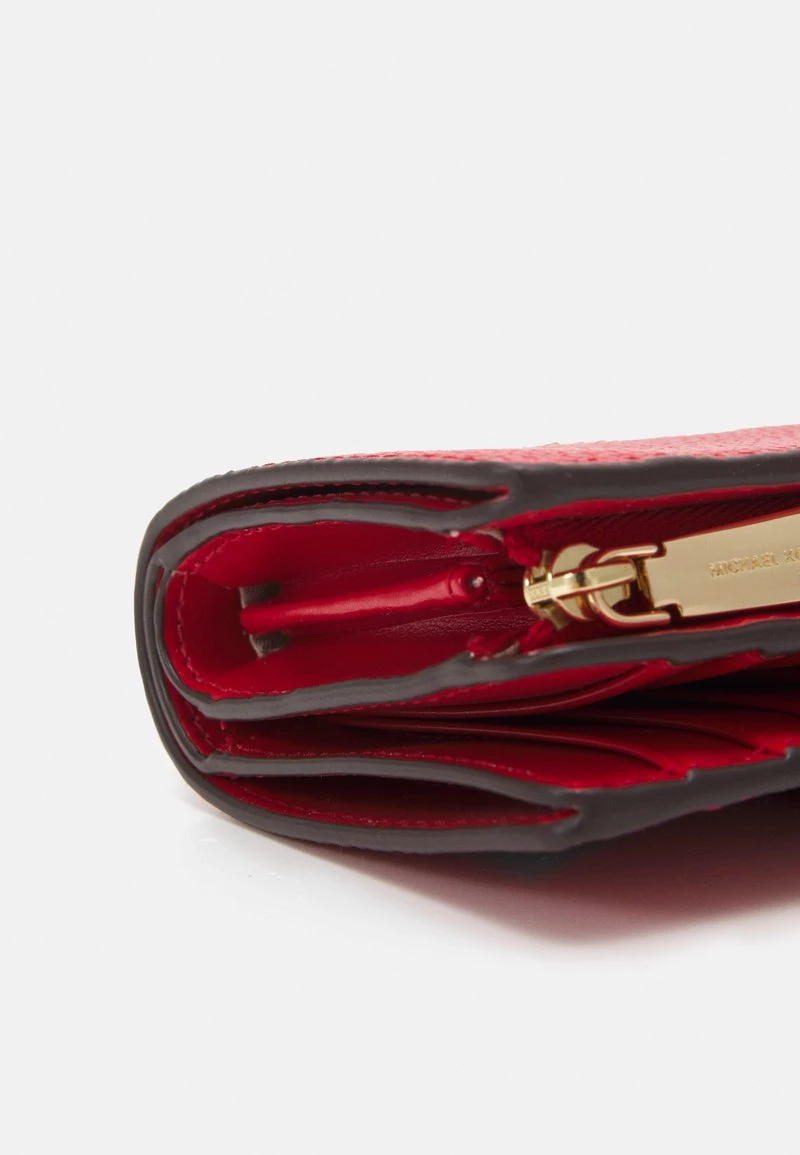 MICHAEL Michael Kors Damen CHARM WALLET - Geldbörse - Bright Red 7 MICHAEL Michael Kors Damen CHARM WALLET - Geldbörse - Bright Red – Bild 5
