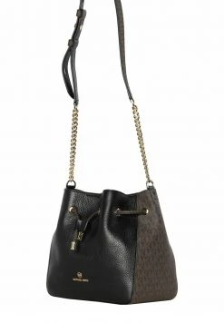 MICHAEL Michael Kors Damen Handtasche - Schwarz -MICHAEL Michael Kors Verkaufsgeschäft f30260dba2564c35a4f26b324f9453af