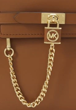MICHAEL Michael Kors Damen HAMILTON LEGACY BELTED - Handtasche - Brown -MICHAEL Michael Kors Verkaufsgeschäft f34a805648944ef199a407cbb2a764b5