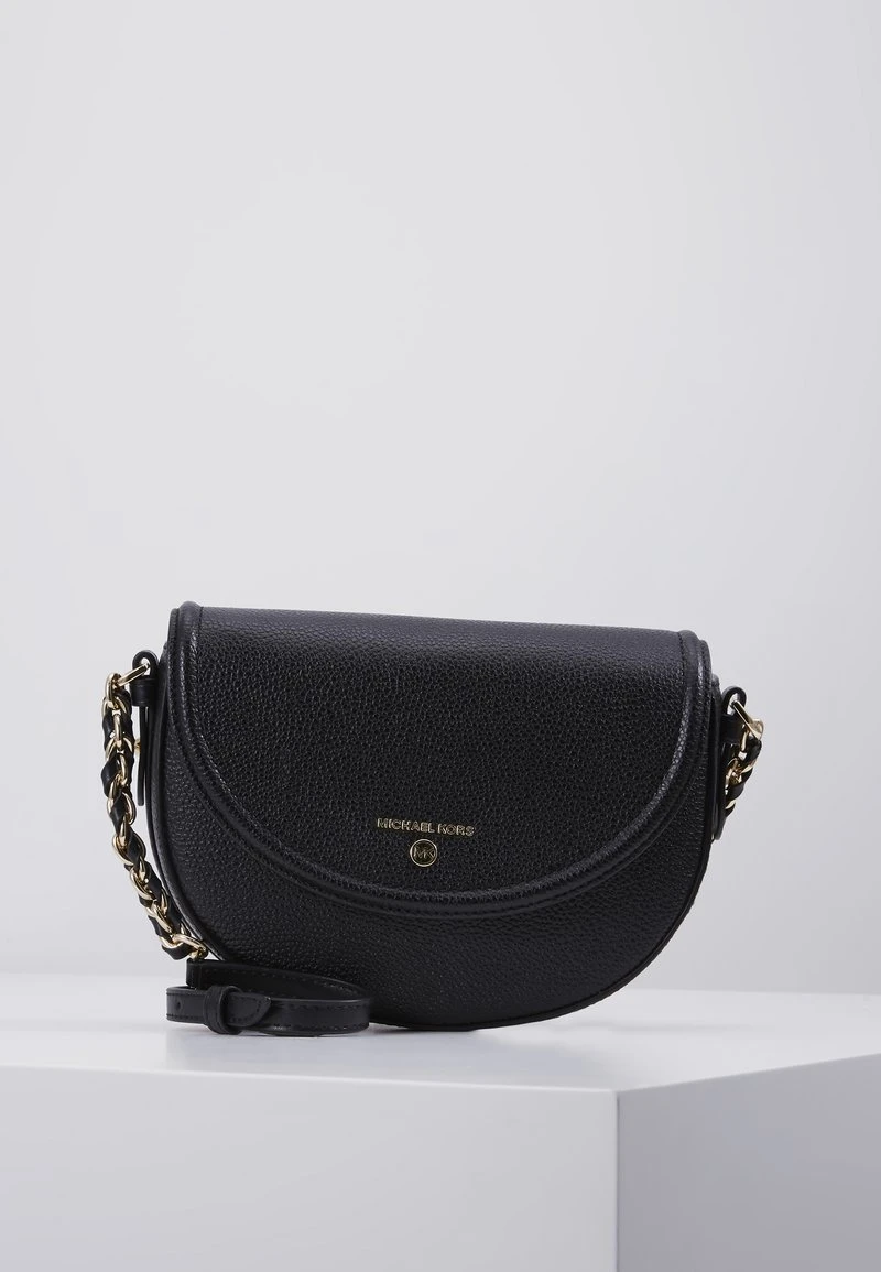 MICHAEL Michael Kors Damen JET SET DOME - Umhängetasche - Black 3 MICHAEL Michael Kors Damen JET SET DOME - Umhängetasche - Black