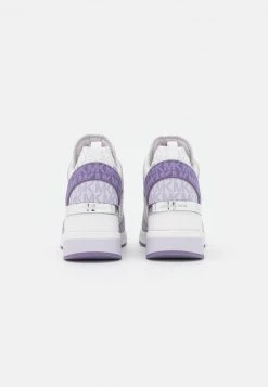 MICHAEL Michael Kors Damen GEORGIE TRAINER - Sneaker Low - Lavender Mist 12 MICHAEL Michael Kors Damen GEORGIE TRAINER - Sneaker Low - Lavender Mist -MICHAEL Michael Kors Verkaufsgeschäft f3b2fa49abfa48d78431ce2a0bf39191