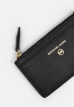 MICHAEL Michael Kors Damen JET SET CHARM SLIM CARD CASE - Geldbörse - Black -MICHAEL Michael Kors Verkaufsgeschäft f4422aa2f7d2461c89a6e786a66d701f