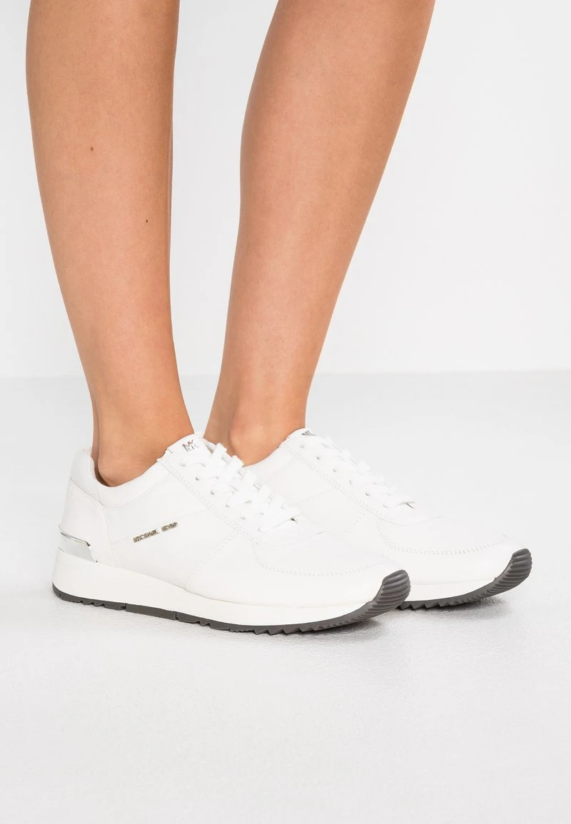 MICHAEL Michael Kors Damen ALLIE - Sneaker Low - Optic White 3 MICHAEL Michael Kors Damen ALLIE - Sneaker Low - Optic White