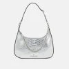MICHAEL Michael Kors Damen PIPER SM POUCHETTE - Handtasche - Silver-coloured 1 MICHAEL Michael Kors Damen PIPER SM POUCHETTE - Handtasche - Silver-coloured -MICHAEL Michael Kors Verkaufsgeschäft f77f91181bdc4b03a8a6792467dbf03e