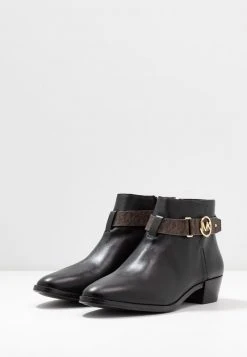 MICHAEL Michael Kors Damen HARLAND - Ankle Boot - Black/brown 13 MICHAEL Michael Kors Damen HARLAND - Ankle Boot - Black/brown -MICHAEL Michael Kors Verkaufsgeschäft f7c1ea04e42948ddbdad738e57d2d212