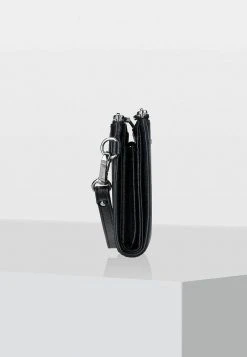 MICHAEL Michael Kors Damen JET SET DOUBLEZIP WRISTLET - Clutch - Black 9 MICHAEL Michael Kors Damen JET SET DOUBLEZIP WRISTLET - Clutch - Black -MICHAEL Michael Kors Verkaufsgeschäft f7f15b525ca04b8896215f26d759a2c2