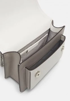 MICHAEL Michael Kors Damen HEATHER - Umhängetasche - Light Grey/offwhite -MICHAEL Michael Kors Verkaufsgeschäft f9932a4abfbf46aab345b9ebd4ada6ed