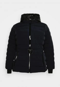 MICHAEL Michael Kors Damen ZIP FRONT STRETCH SHORT - Winterjacke - Navy 12 MICHAEL Michael Kors Damen ZIP FRONT STRETCH SHORT - Winterjacke - Navy -MICHAEL Michael Kors Verkaufsgeschäft fa76a380acfc44df931b69d3a59784b7