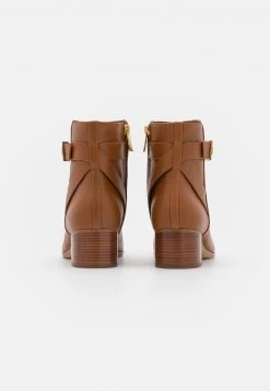 MICHAEL Michael Kors Damen BRITTON - Stiefelette - Luggage -MICHAEL Michael Kors Verkaufsgeschäft faf780c306094265b28fd4365c9c2b6d