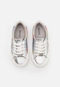 MICHAEL Michael Kors Kinder IZETTA OMBRE GLITTER - Sneaker Low - Silver/multi-coloured 11 MICHAEL Michael Kors Kinder IZETTA OMBRE GLITTER - Sneaker Low - Silver/multi-coloured -MICHAEL Michael Kors Verkaufsgeschäft fb71e1db98fe4f3dbcacbeb455035b5f