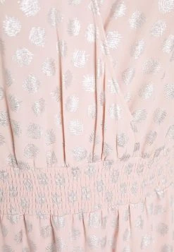 MICHAEL Michael Kors Damen PALM JULIA WRAP - Freizeitkleid - Rosewater -MICHAEL Michael Kors Verkaufsgeschäft fb91af61b04f412f8526047b392b8672