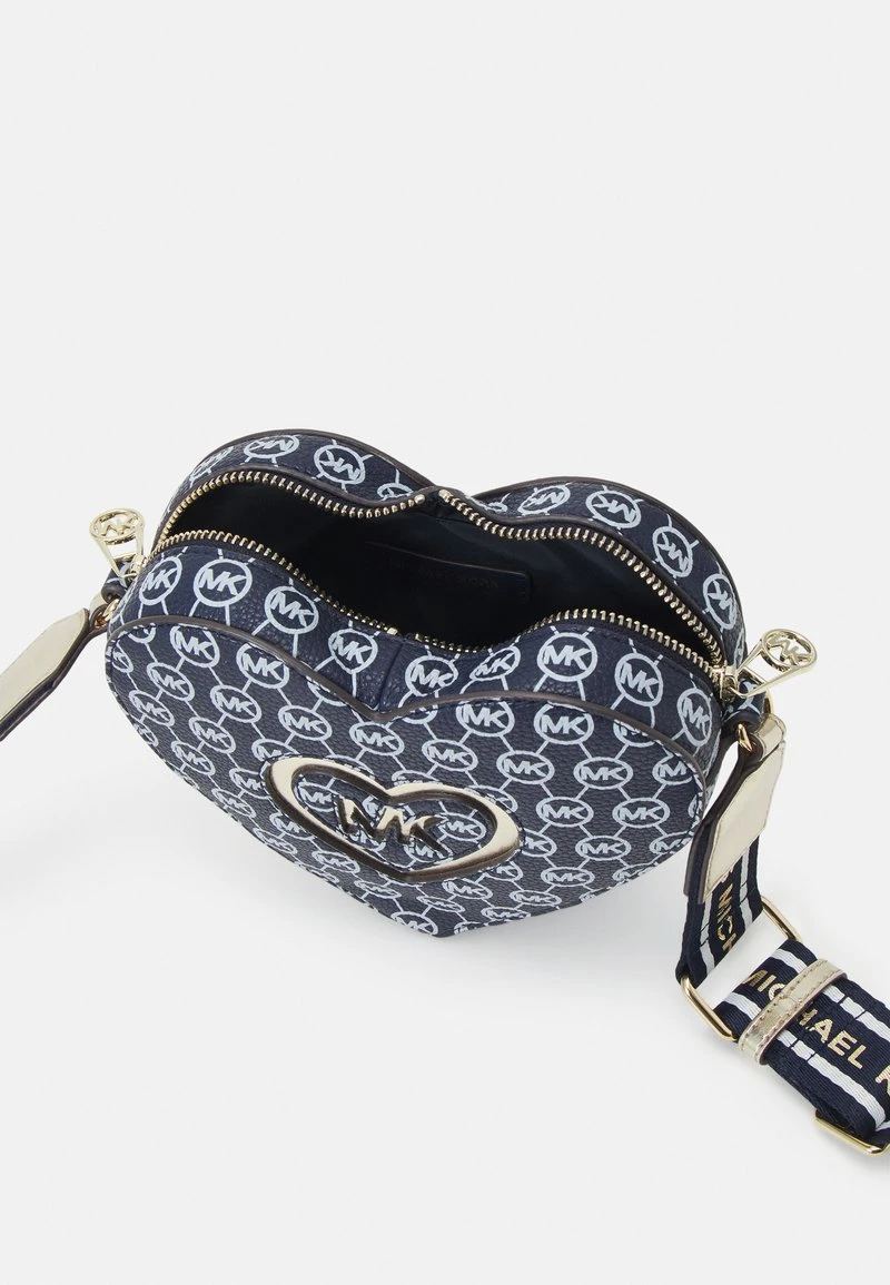 MICHAEL Michael Kors Kinder Umhängetasche - Marine 5 MICHAEL Michael Kors Kinder Umhängetasche - Marine – Bild 3