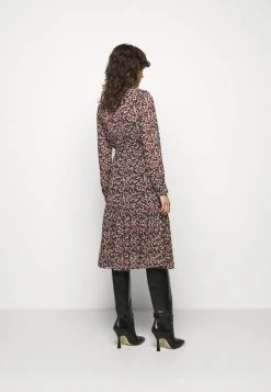 MICHAEL Michael Kors Damen DAINTY - Blusenkleid - Dark Ruby -MICHAEL Michael Kors Verkaufsgeschäft fcd570f29a2b4852a1f139a88aeee008