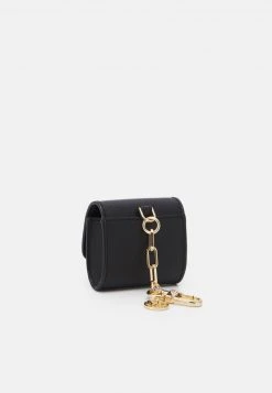 MICHAEL Michael Kors Damen TRAVEL ACCESSORIES CLIPCASE FOR AIRPODS - Schlüsseletui - Black -MICHAEL Michael Kors Verkaufsgeschäft fe732a92a14d47f68077f564edeb37f2