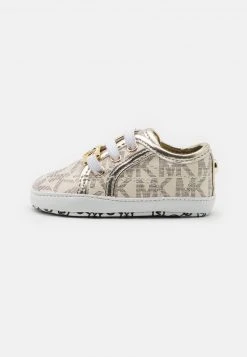 MICHAEL Michael Kors Kinder BABY BORIUM - Krabbelschuh - Vanilla