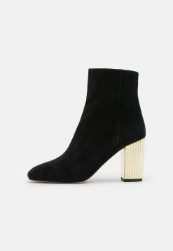 MICHAEL Michael Kors Damen PORTER BOOTIE - Stiefelette - Black 10 MICHAEL Michael Kors Damen PORTER BOOTIE - Stiefelette - Black -MICHAEL Michael Kors Verkaufsgeschäft ff0a7243782b45199c35ec8a85a9281b