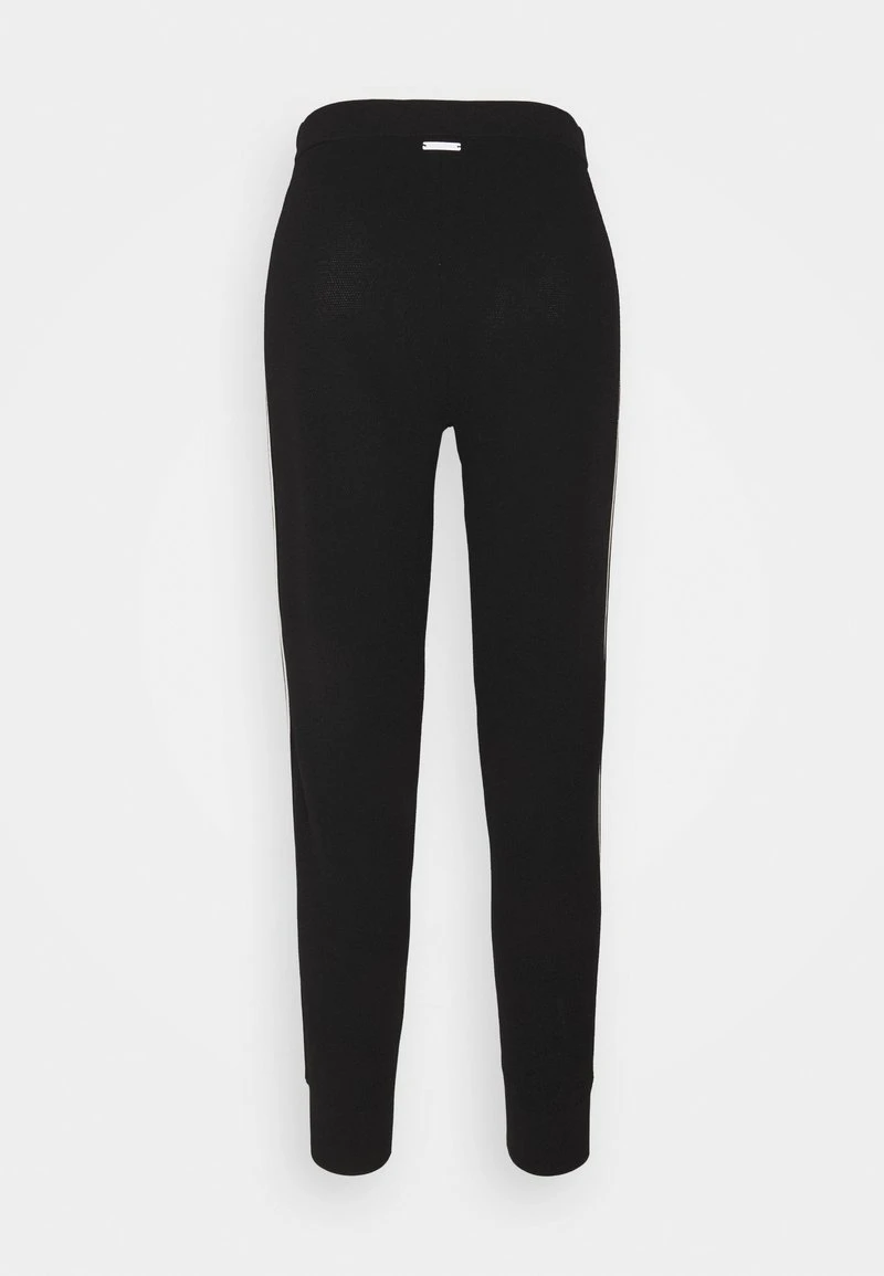 MICHAEL Michael Kors Damen LOGO TAPE JOGGER - Jogginghose - Black 10 MICHAEL Michael Kors Damen LOGO TAPE JOGGER - Jogginghose - Black – Bild 8
